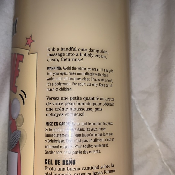 Soap & Glory SMOOTHIE Star Hydrating Body Wash 16.9 fl oz Bottle - Picture 7 of 7